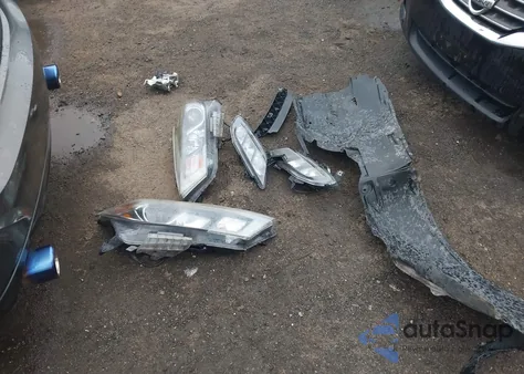 2017 Nissan Maxima 3.5 Sl из США, поврежденный, VIN 1N4AA6AP5HC426816